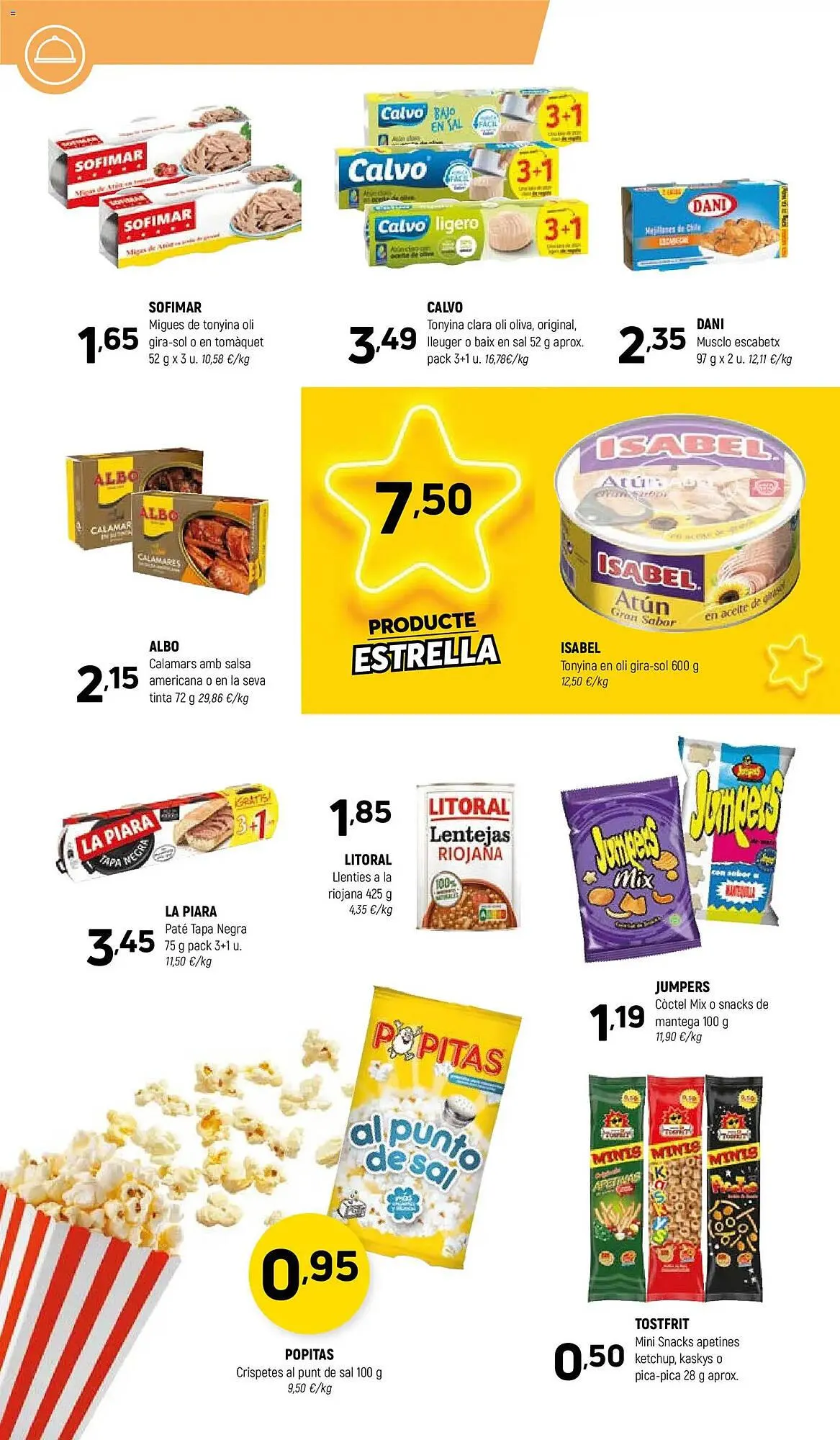 Catálogo de Catálogo Coviran 27 de enero al 7 de febrero 2026 - Página 12