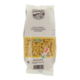 Pistones de trigo duro Iris 250g
