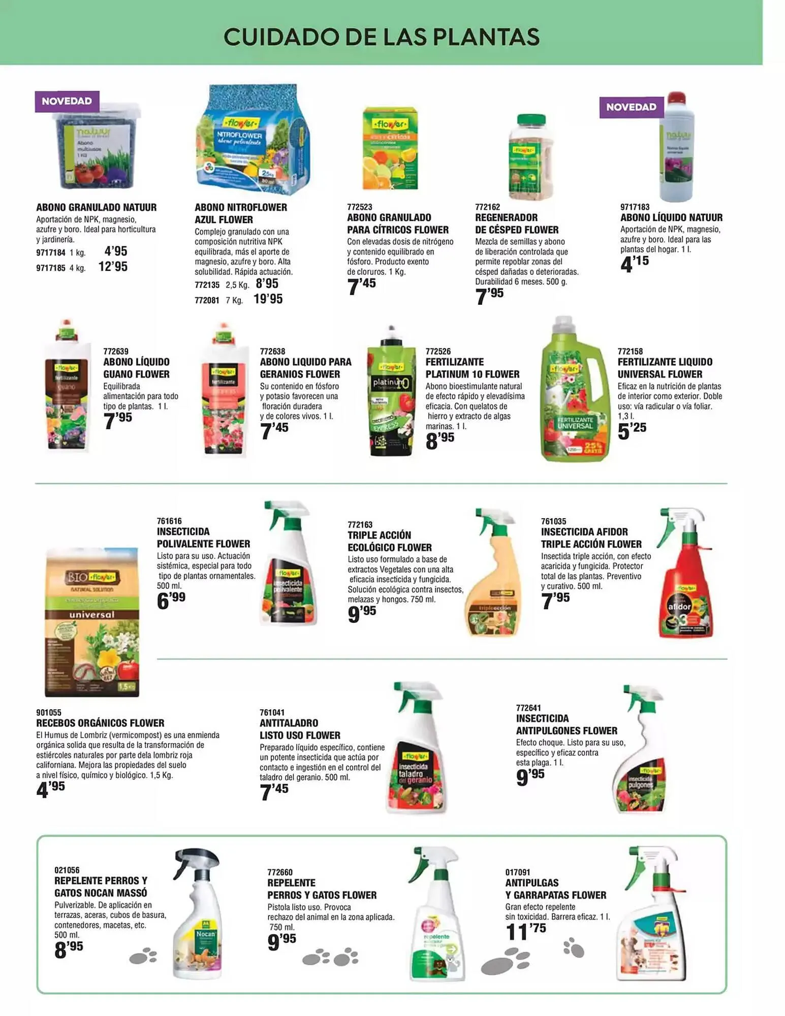 Catálogo de Folleto Optimus 2 de abril al 31 de julio 2025 - Página 74