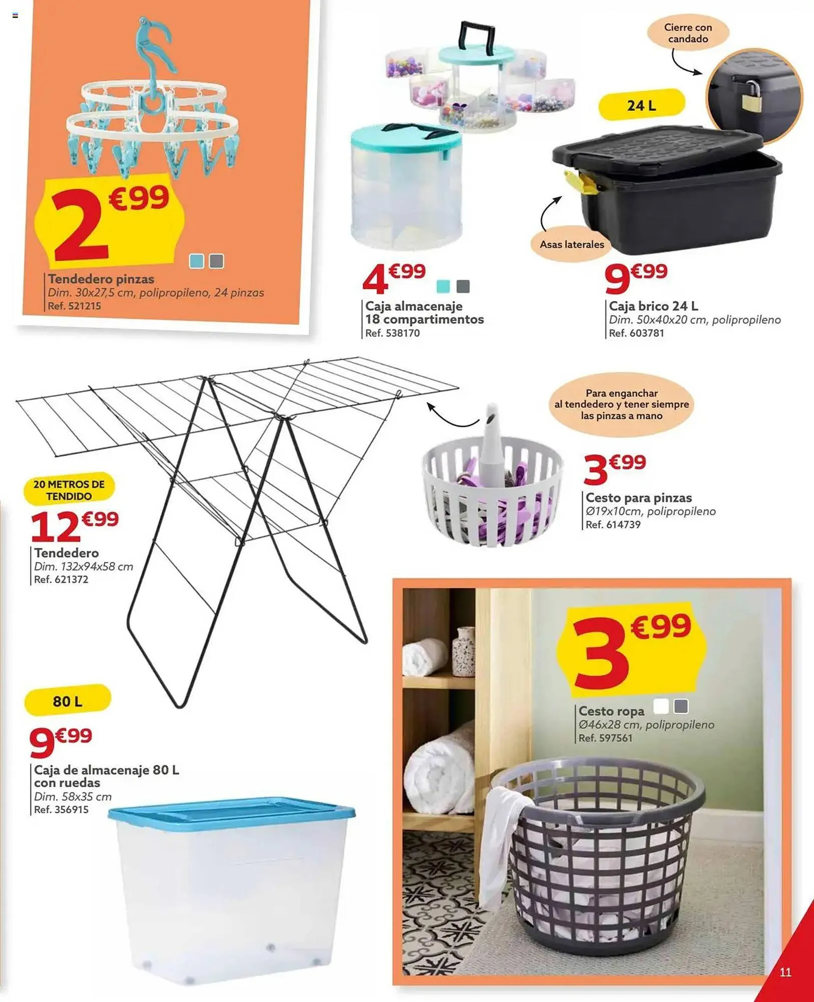 Catálogo de Folleto GiFi 18 de marzo al 31 de marzo 2025 - Página 11