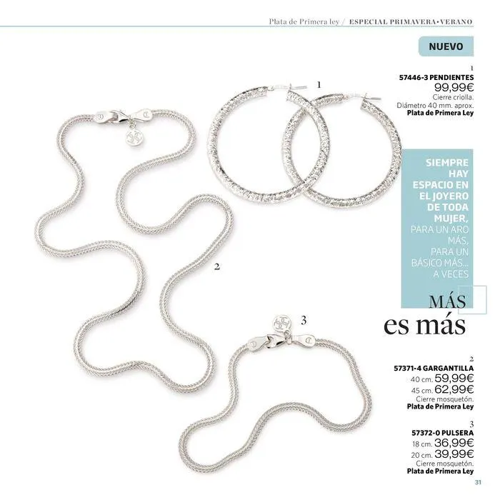 Catálogo de Cristian Lay primavero - verano ! 25 de abril al 28 de febrero 2025 - Página 31