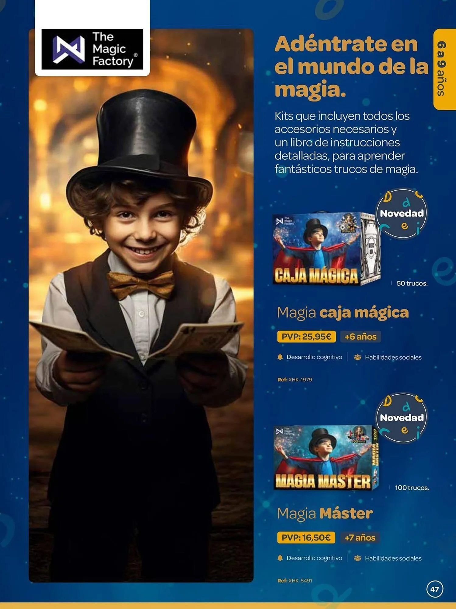 Catálogo de Catálogo Dideco 25 de noviembre al 31 de diciembre 2025 - Página 47