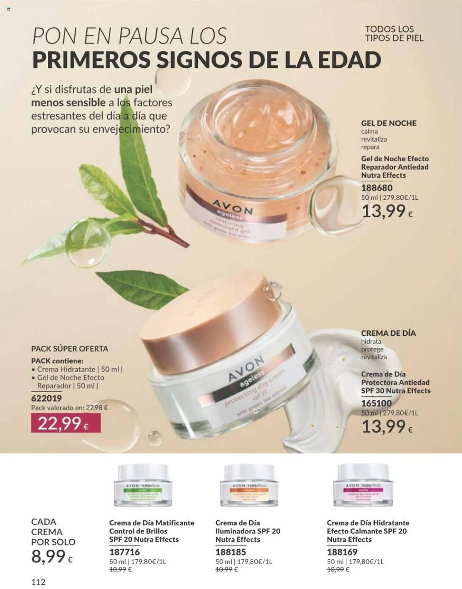 Catálogo de Folleto AVON 10 de abril al 30 de abril 2024 - Página 14