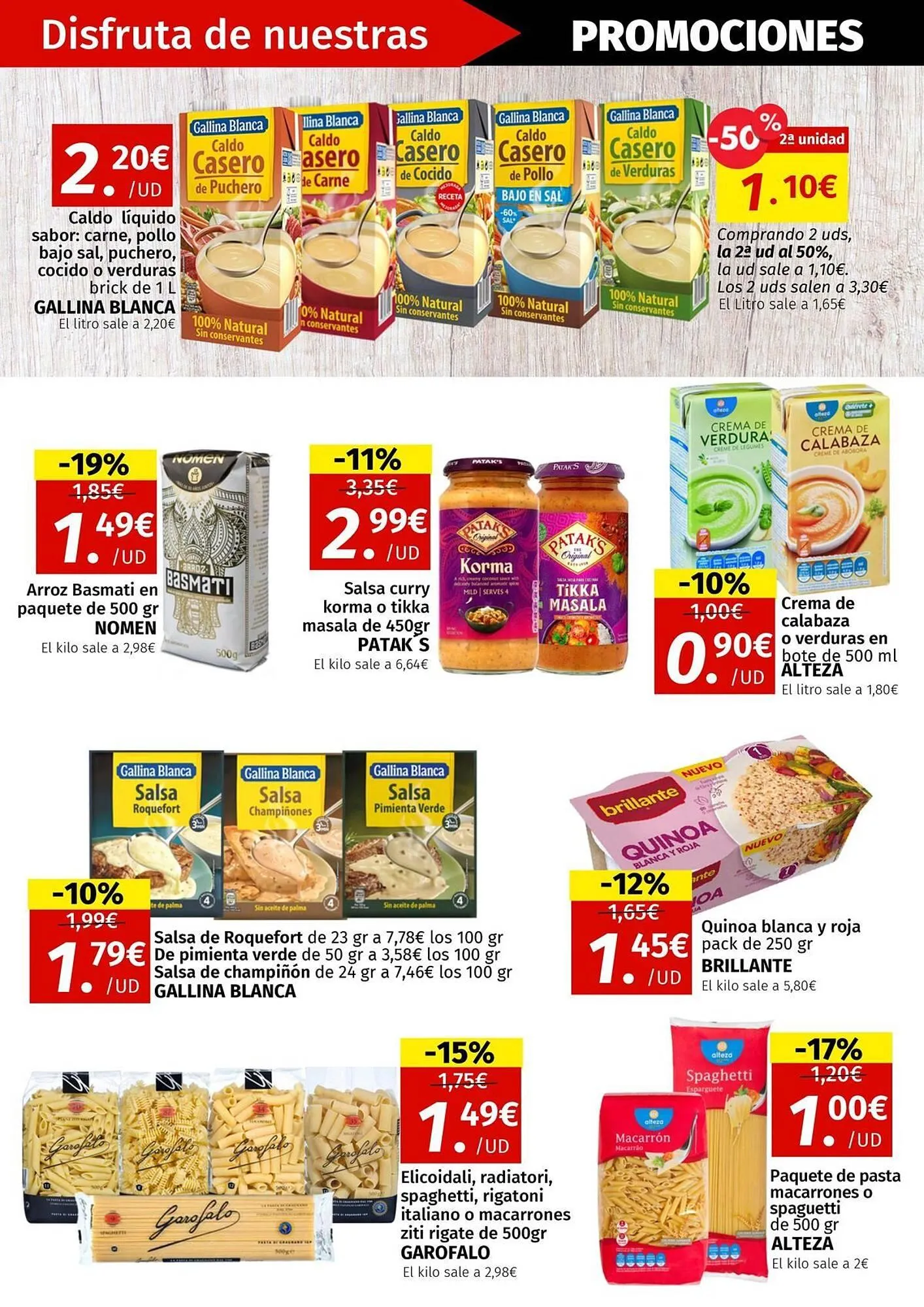 Catálogo de Folleto Maskom Supermercados 30 de mayo al 29 de junio 2025 - Página 21