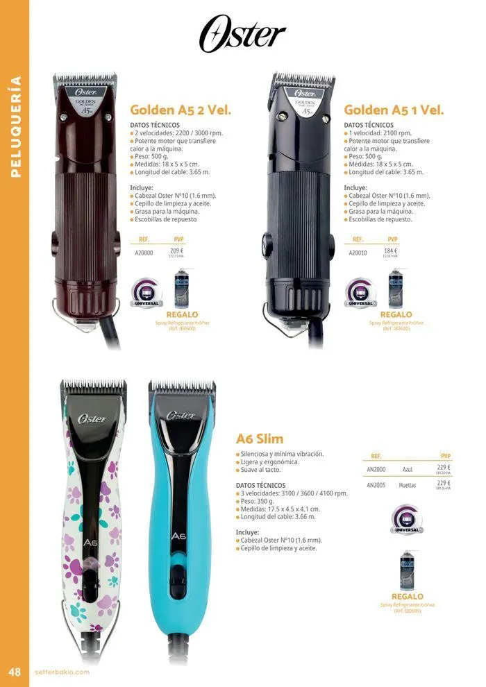 Catálogo de Catálogo Setter Bakio 14 de junio al 14 de junio 2025 - Página 138