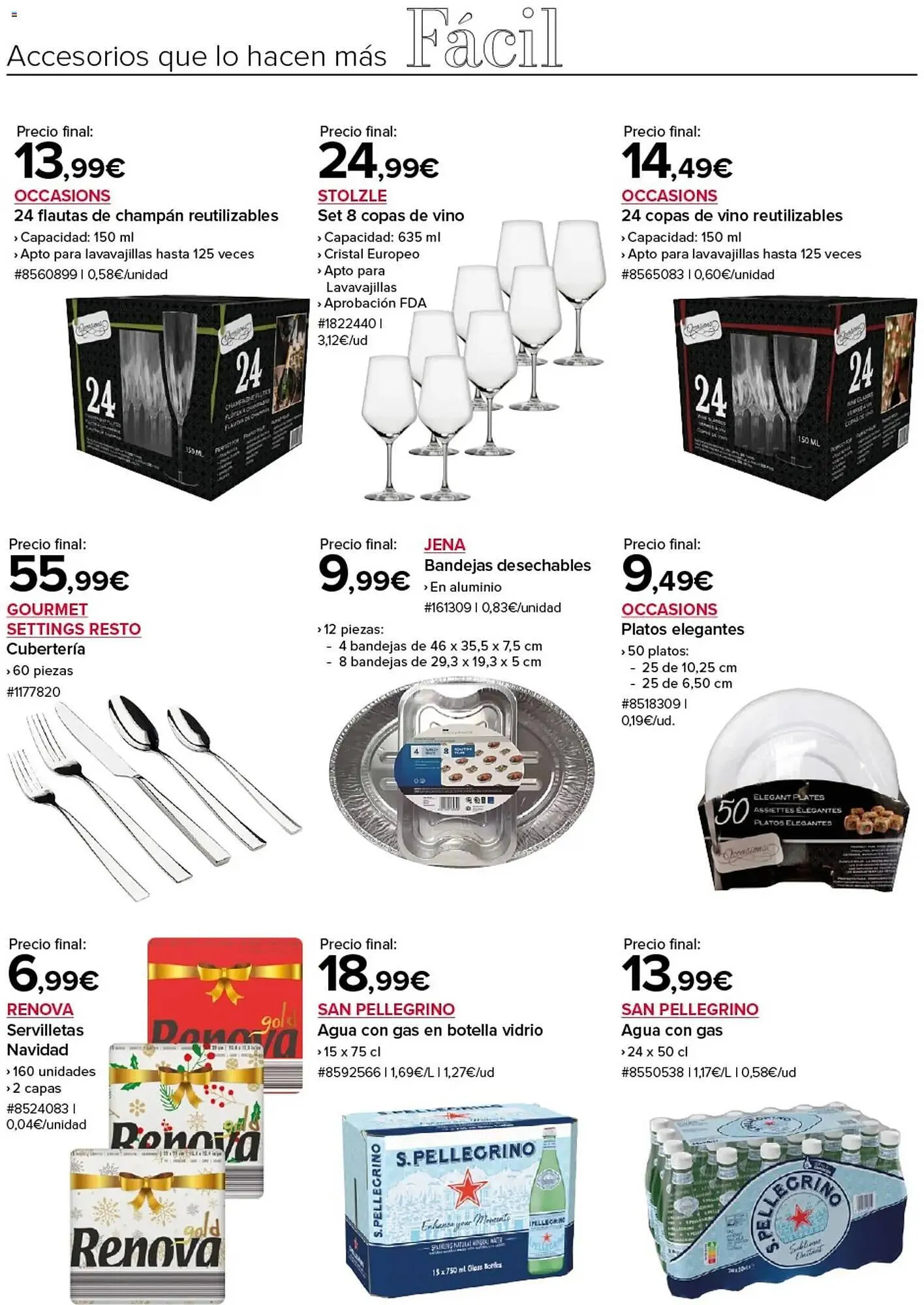 Catálogo de Catálogo Costco 23 de diciembre al 4 de enero 2026 - Página 7