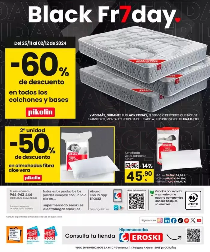 Catálogo de Black november 25 de noviembre al 1 de diciembre 2024 - Página 20
