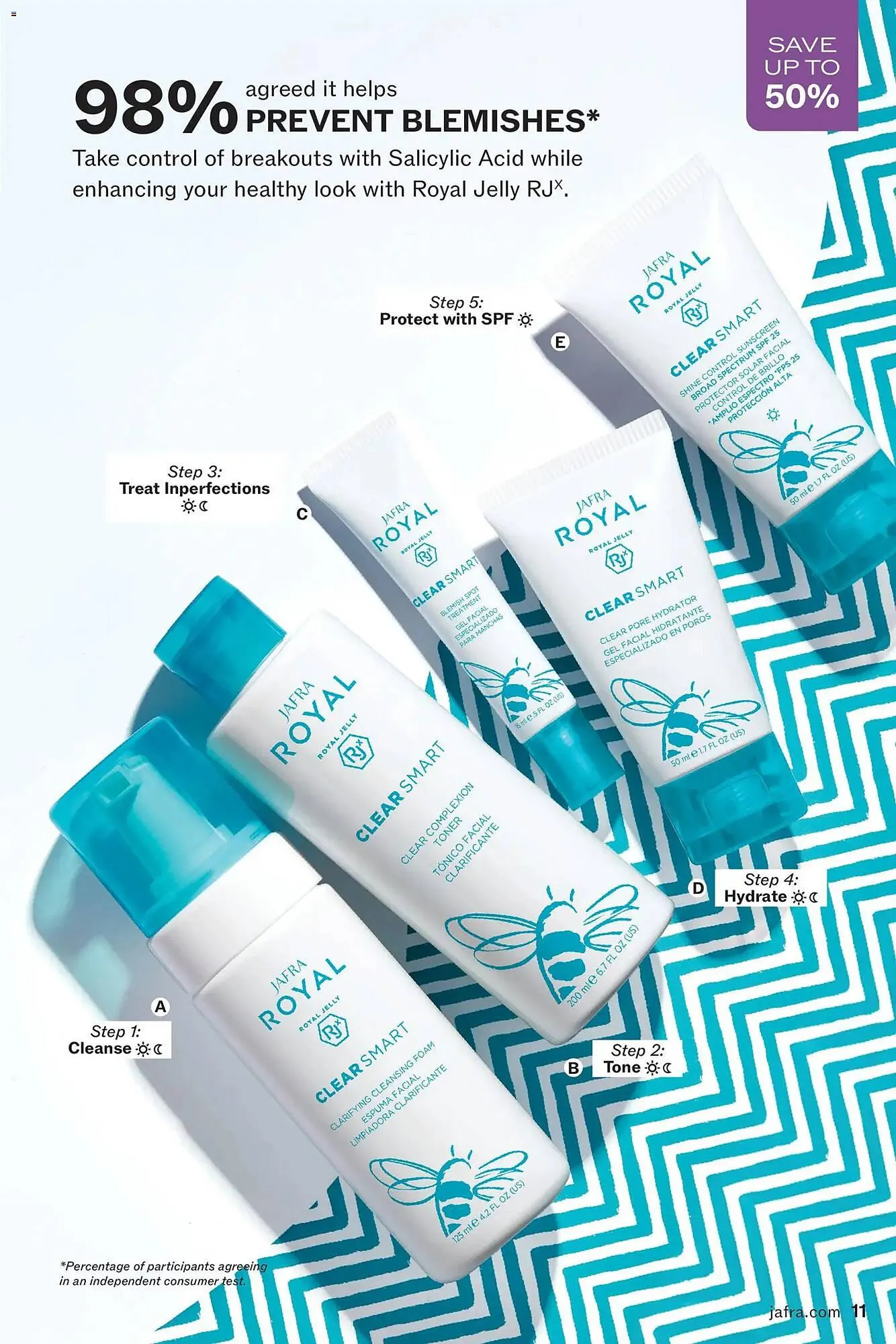 Catálogo de Catálogo JAFRA 1 de febrero al 28 de febrero 2026 - Página 11