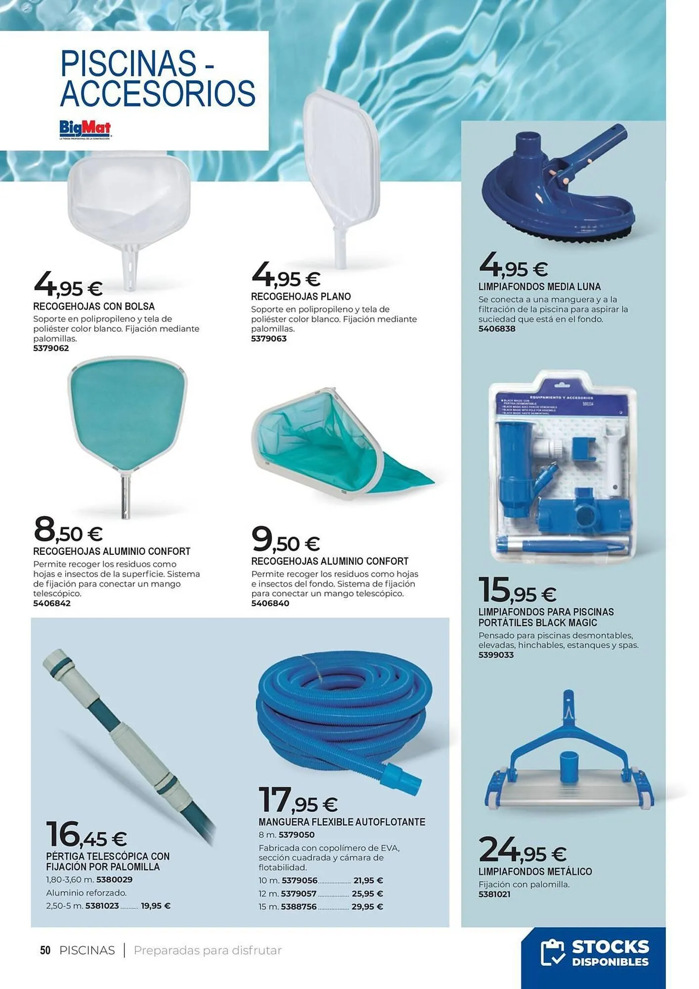 Catálogo de Catálogo BigMat 23 de marzo al 31 de julio 2026 - Página 50