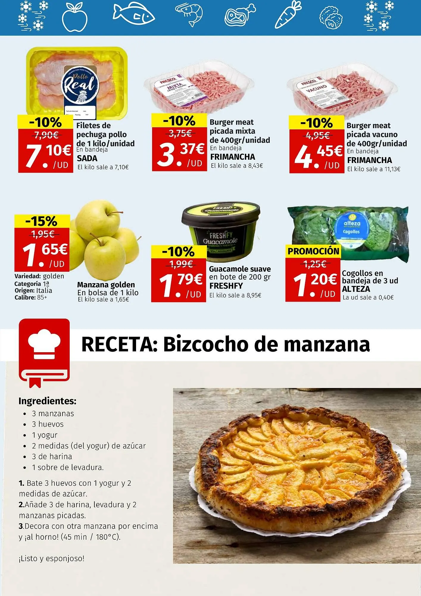 Catálogo de Folleto Maskom Supermercados 17 de marzo al 29 de marzo 2026 - Página 4