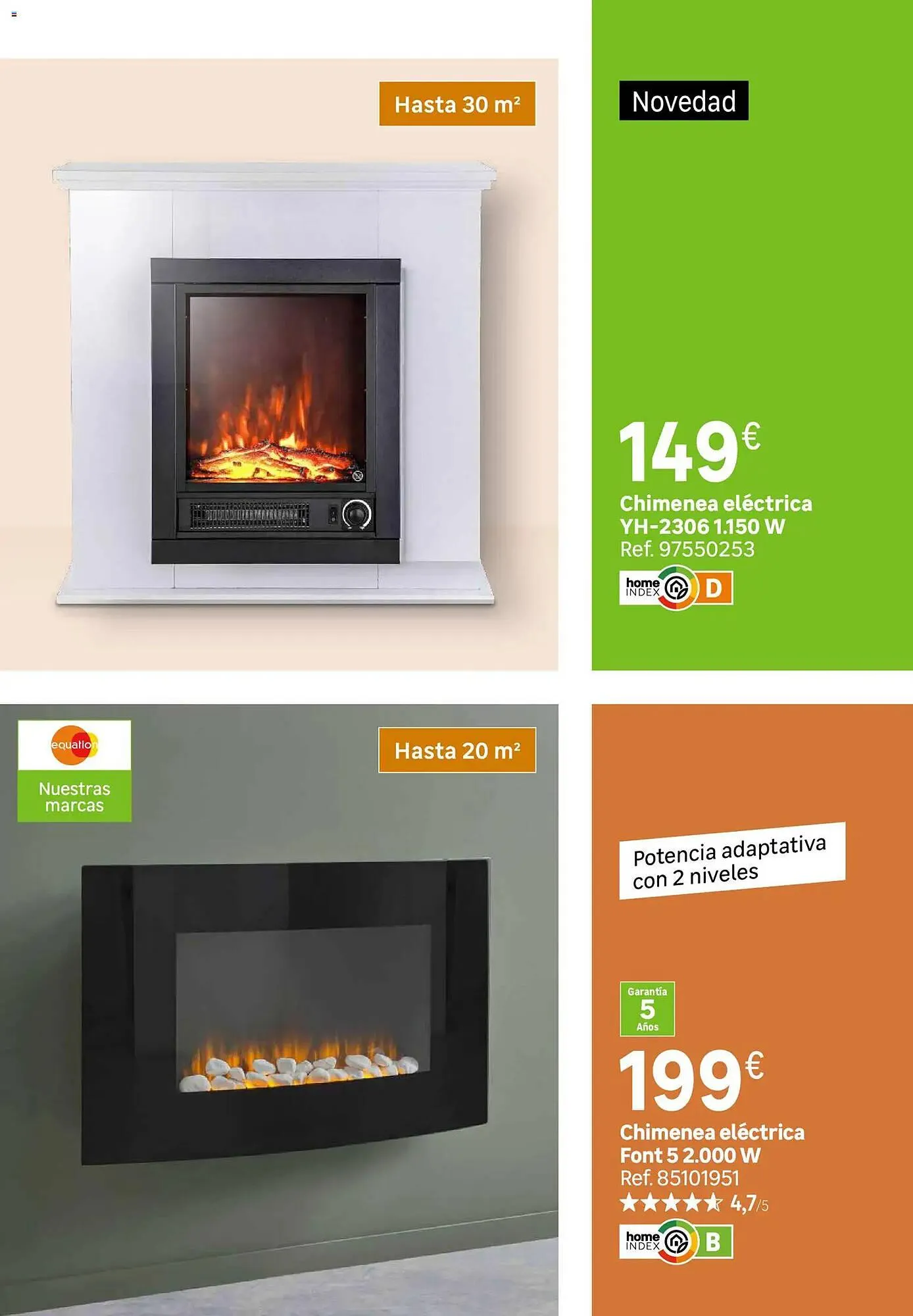 Catálogo de Catálogo Leroy Merlin 2 de diciembre al 29 de diciembre 2025 - Página 46