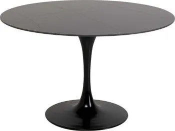 Mesa Invitation Set Ceramic Negro NegroØ120cm