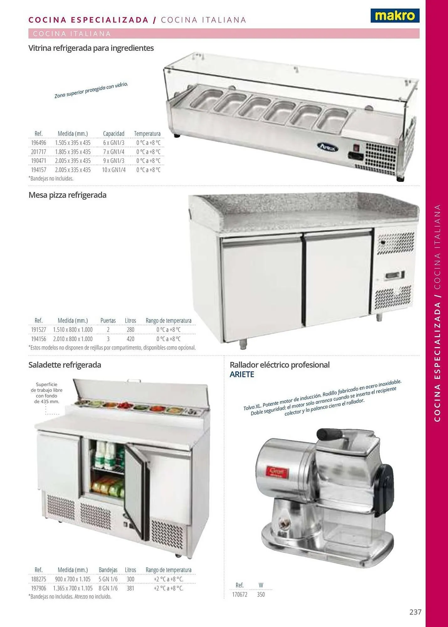 Catálogo de Folleto Makro 12 de junio al 31 de diciembre 2025 - Página 237