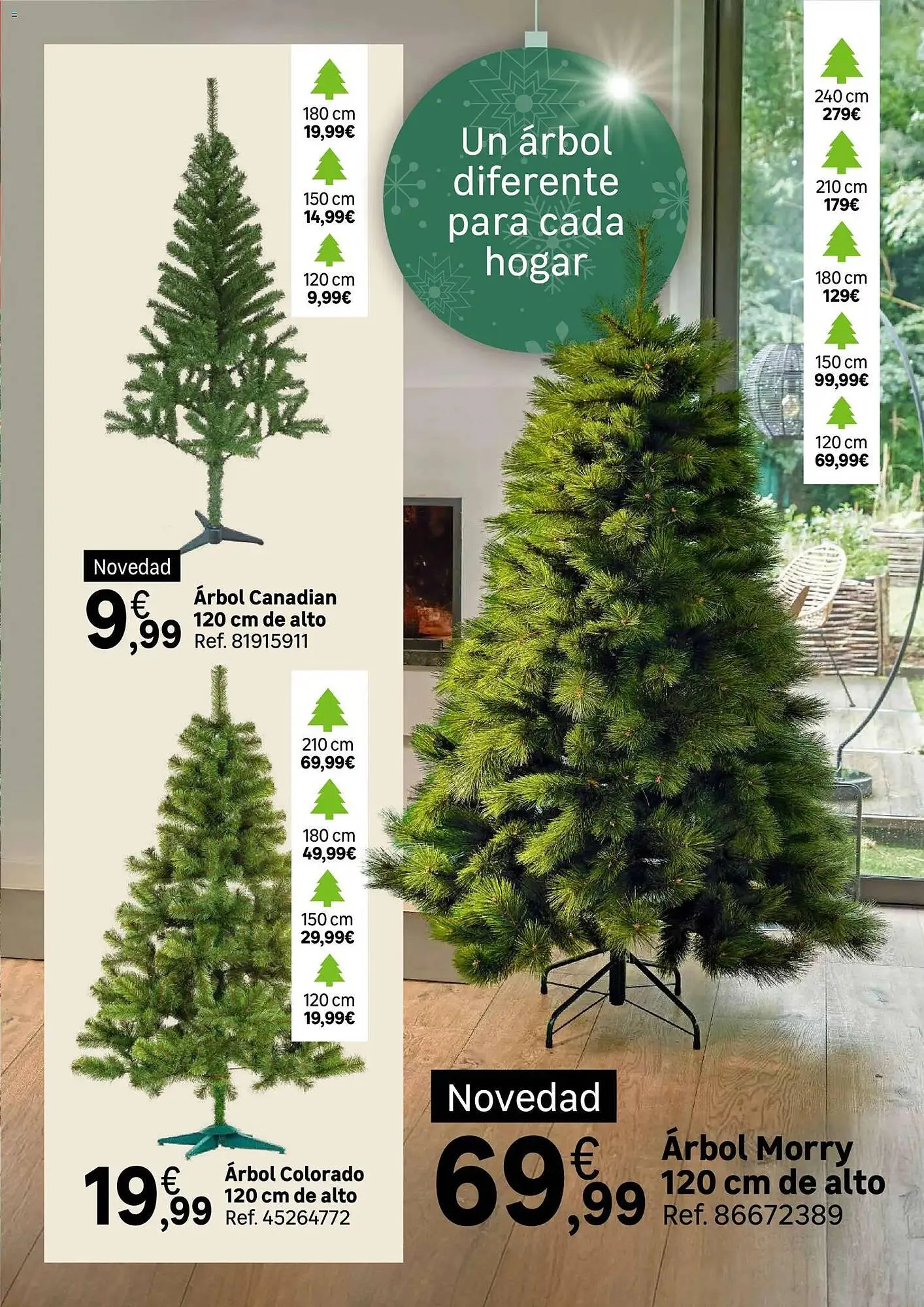 Catálogo de Catálogo Leroy Merlin 31 de octubre al 26 de diciembre 2025 - Página 69