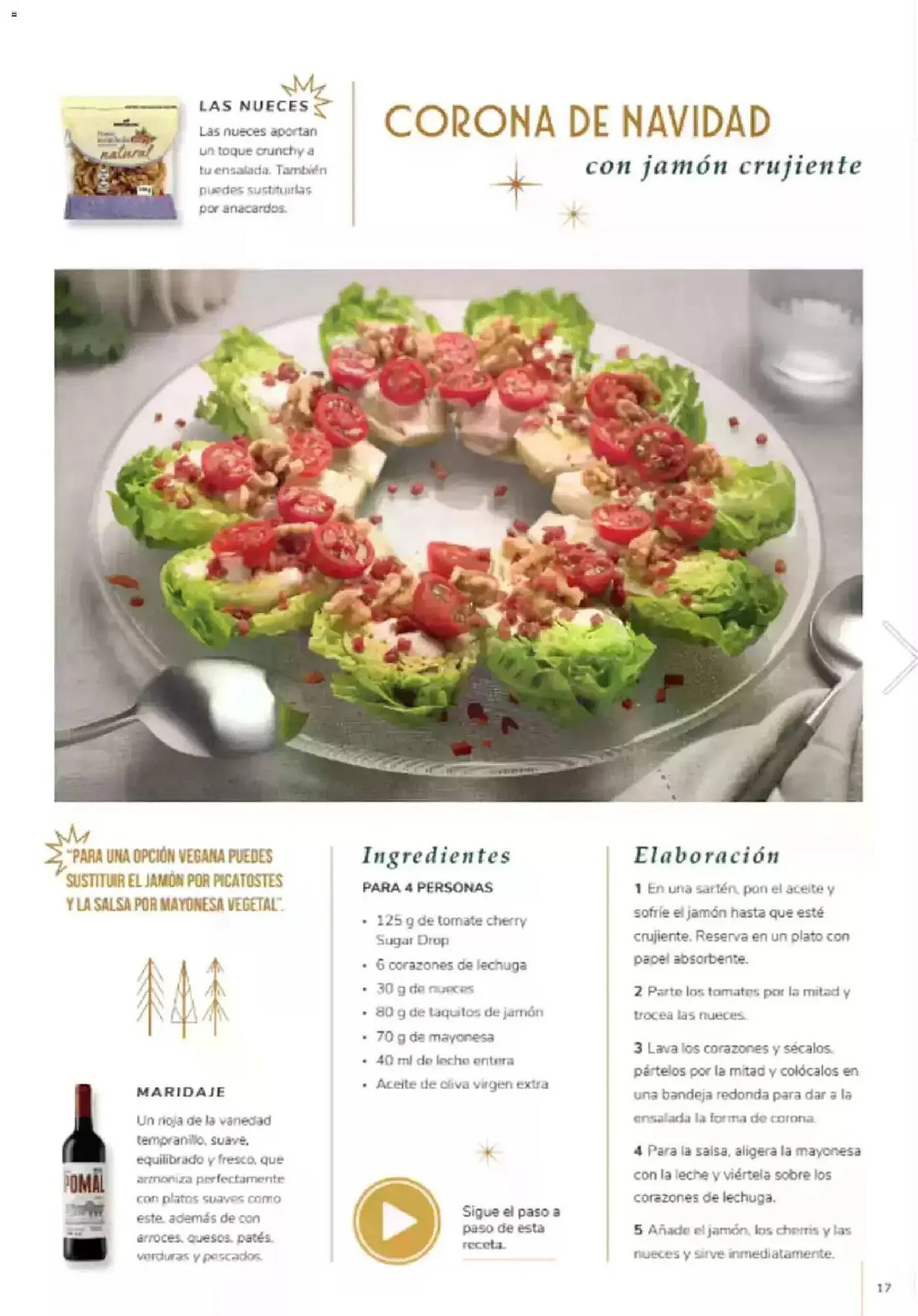 Catálogo de Catálogo Consum 18 de diciembre al 7 de enero 2026 - Página 17