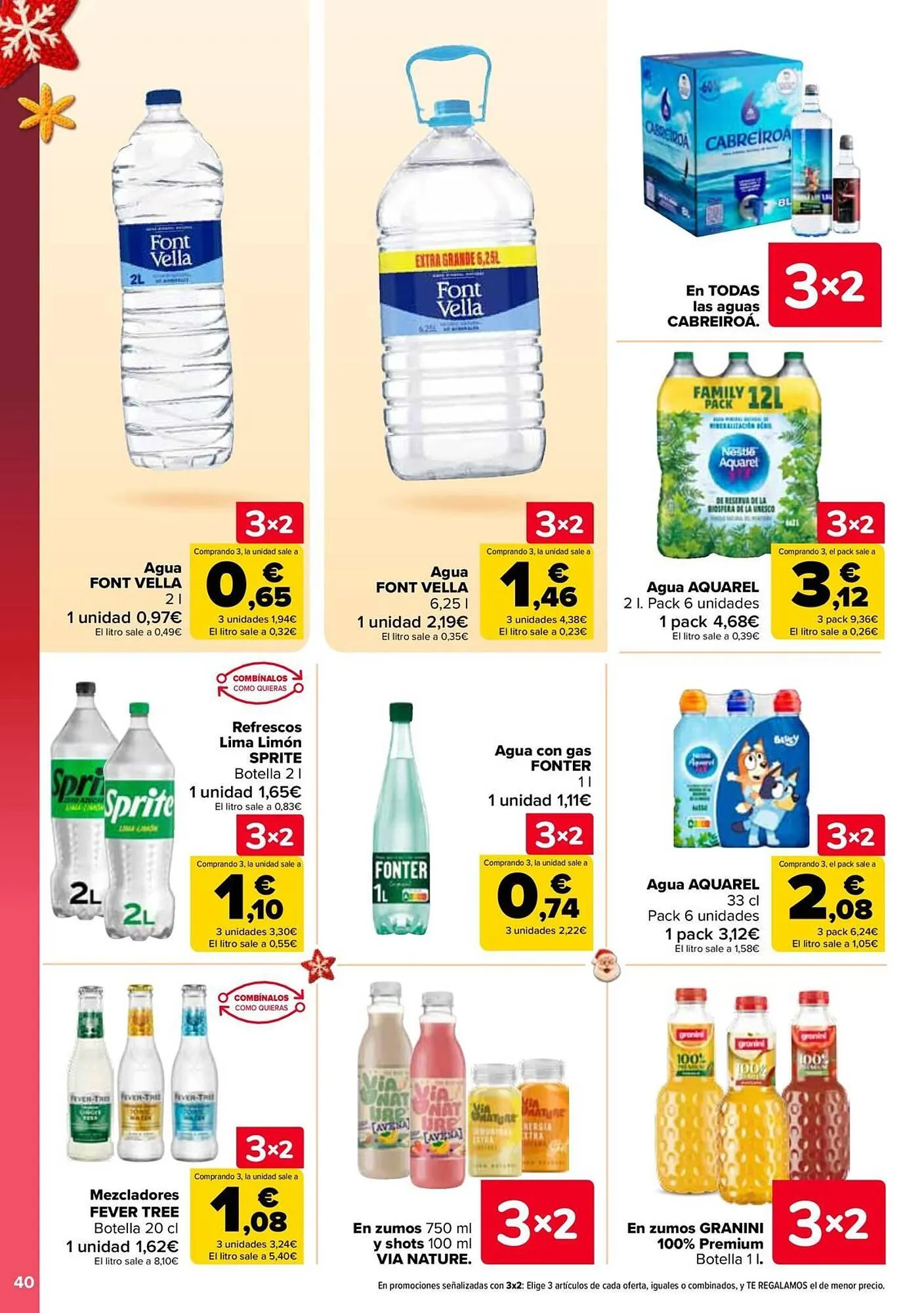 Catálogo de Folleto Carrefour 29 de diciembre al 14 de enero 2026 - Página 40