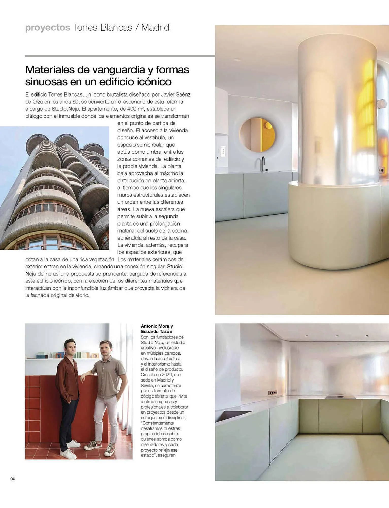 Catálogo de Folleto Porcelanosa 12 de octubre al 12 de diciembre 2023 - Página 94