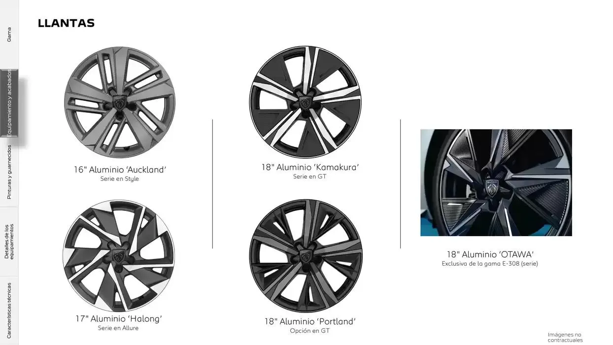 Catálogo de Peugeot 308 SW 13 de noviembre al 13 de noviembre 2025 - Página 18