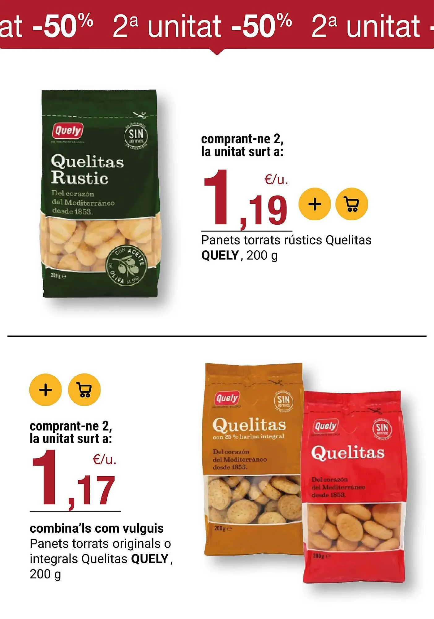 Catálogo de Folleto BonpreuEsclat 17 de marzo al 7 de abril 2026 - Página 38