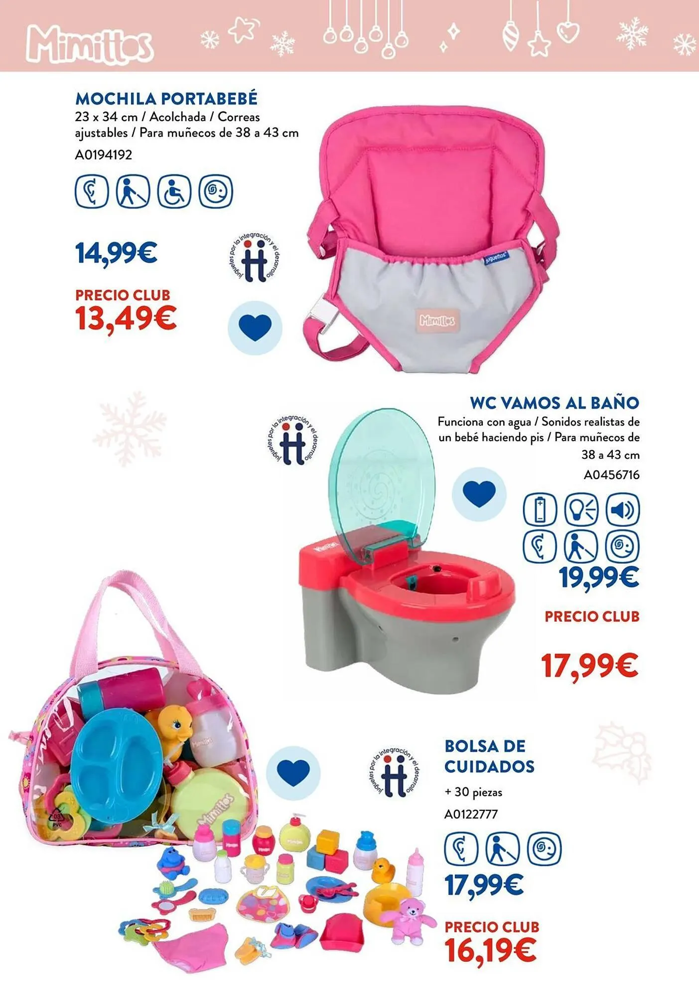 Catálogo de Catálogo Juguettos 28 de octubre al 24 de diciembre 2025 - Página 169