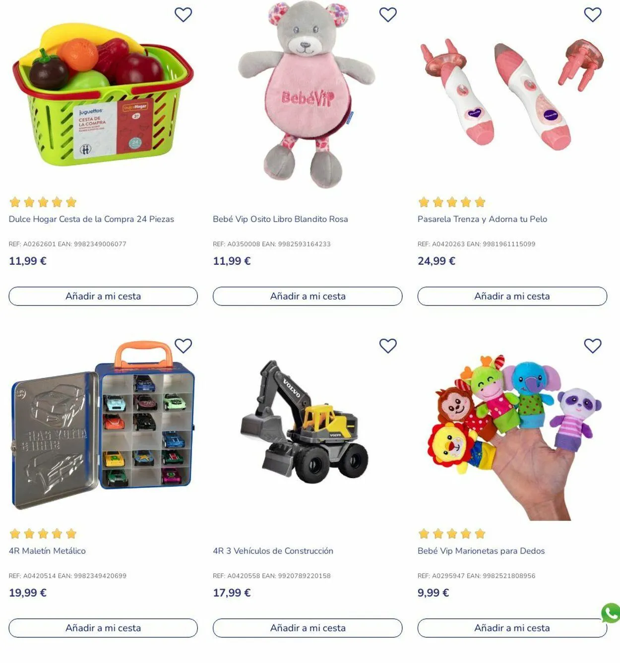 Catálogo de Juguettos Oferta actual 7 de abril al 16 de abril 2025 - Página 77