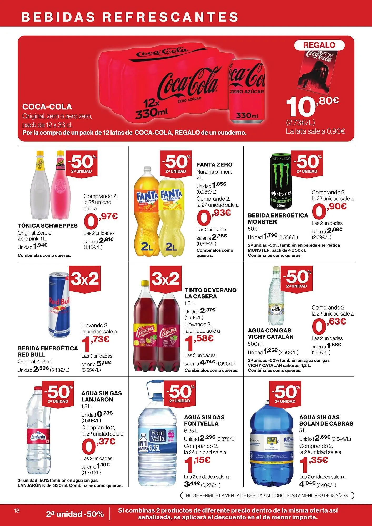 Catálogo de Catálogo Supercor 11 de septiembre al 24 de septiembre 2025 - Página 18