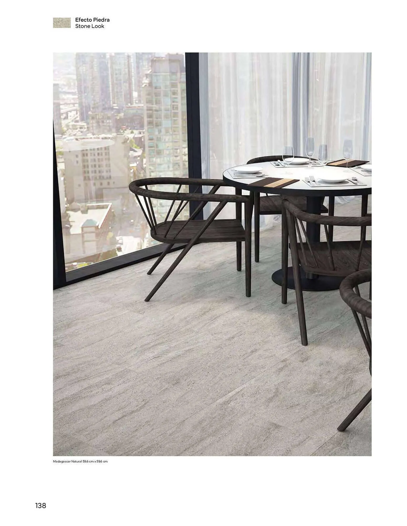 Catálogo de Folleto Porcelanosa 4 de enero al 1 de enero 2024 - Página 140