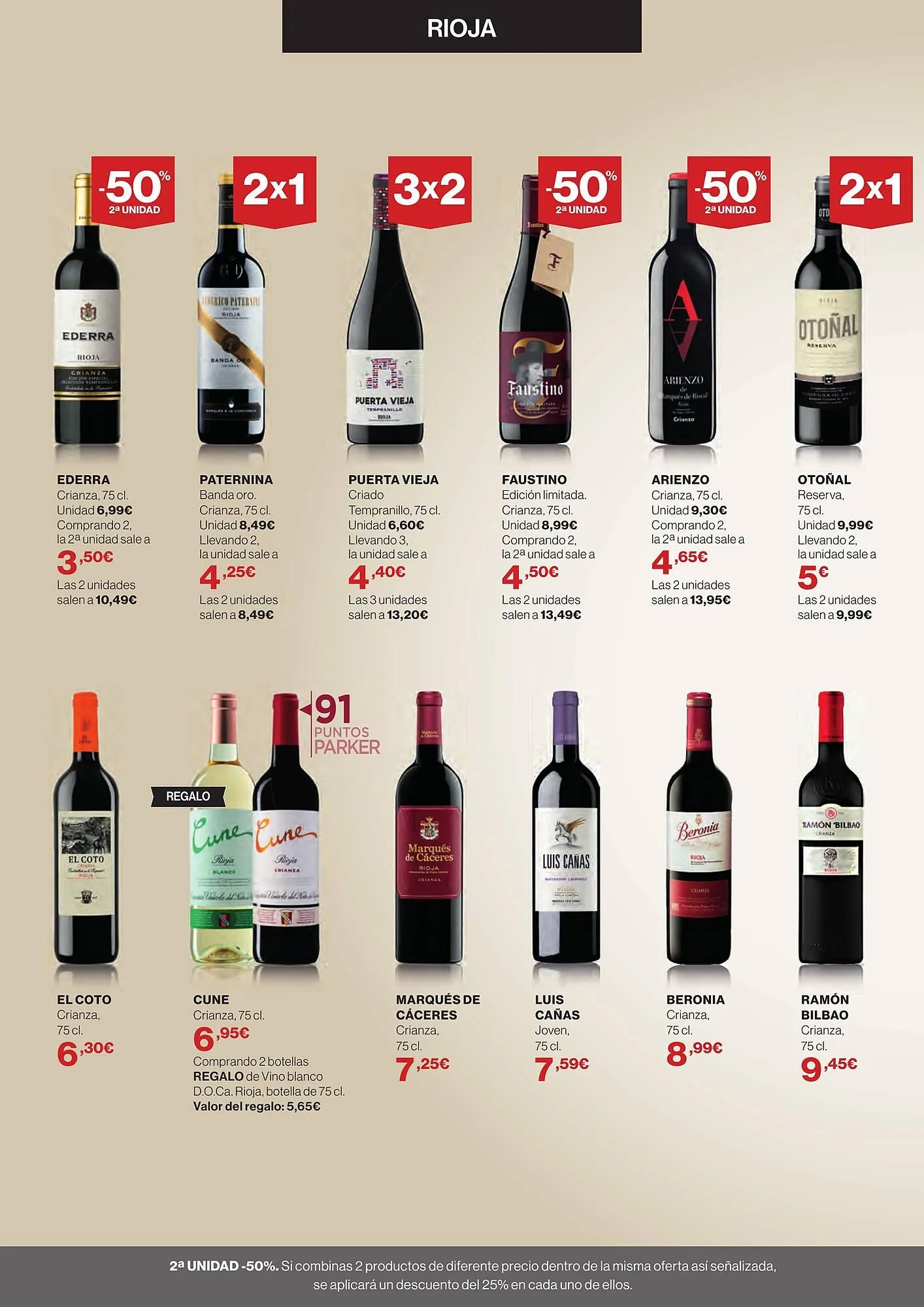 Catálogo de Folleto Supercor 25 de abril al 22 de mayo 2024 - Página 6