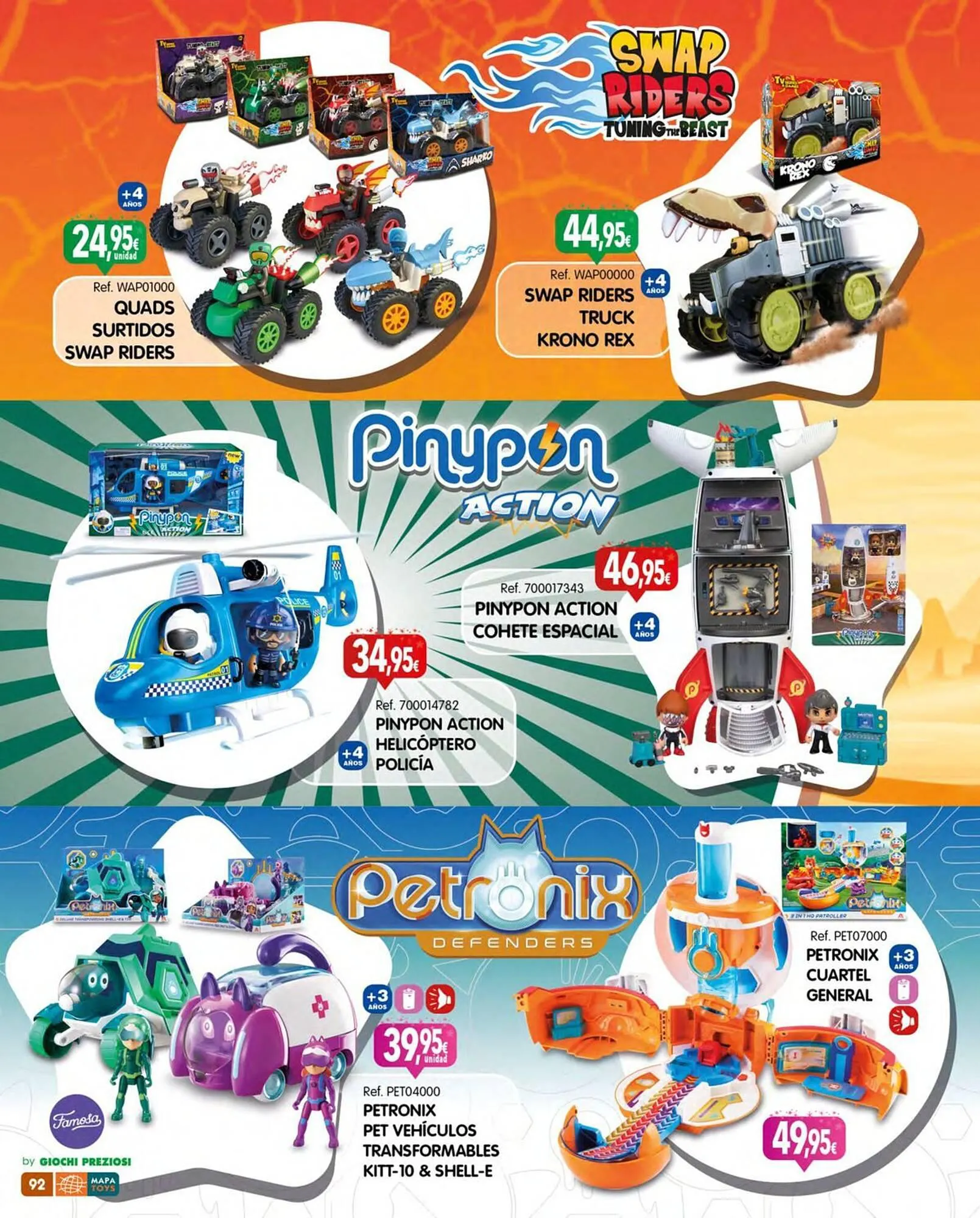 Catálogo de Folleto Afede 24 de noviembre al 10 de diciembre 2023 - Página 92