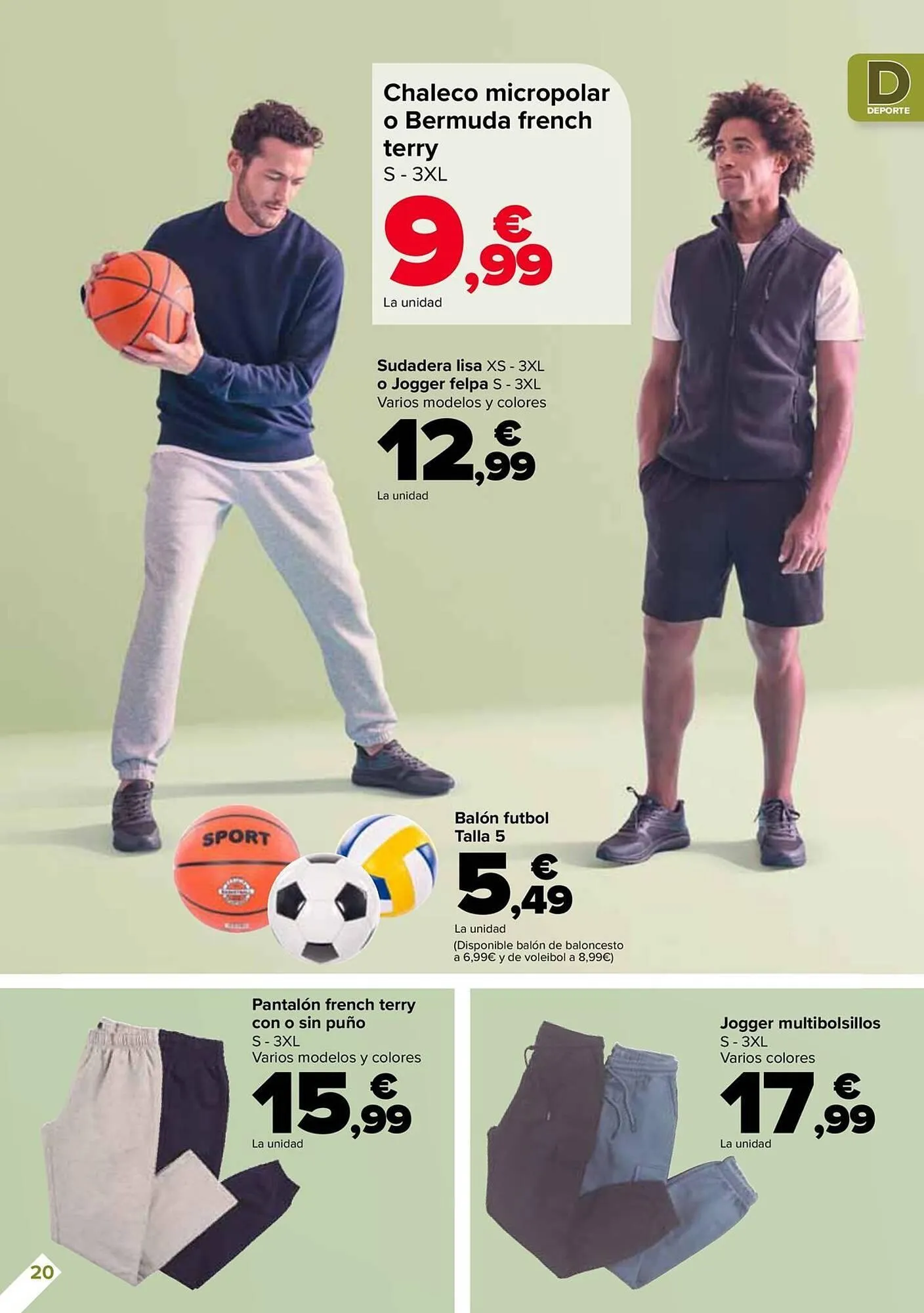 Catálogo de Folleto Carrefour 28 de agosto al 11 de septiembre 2025 - Página 20