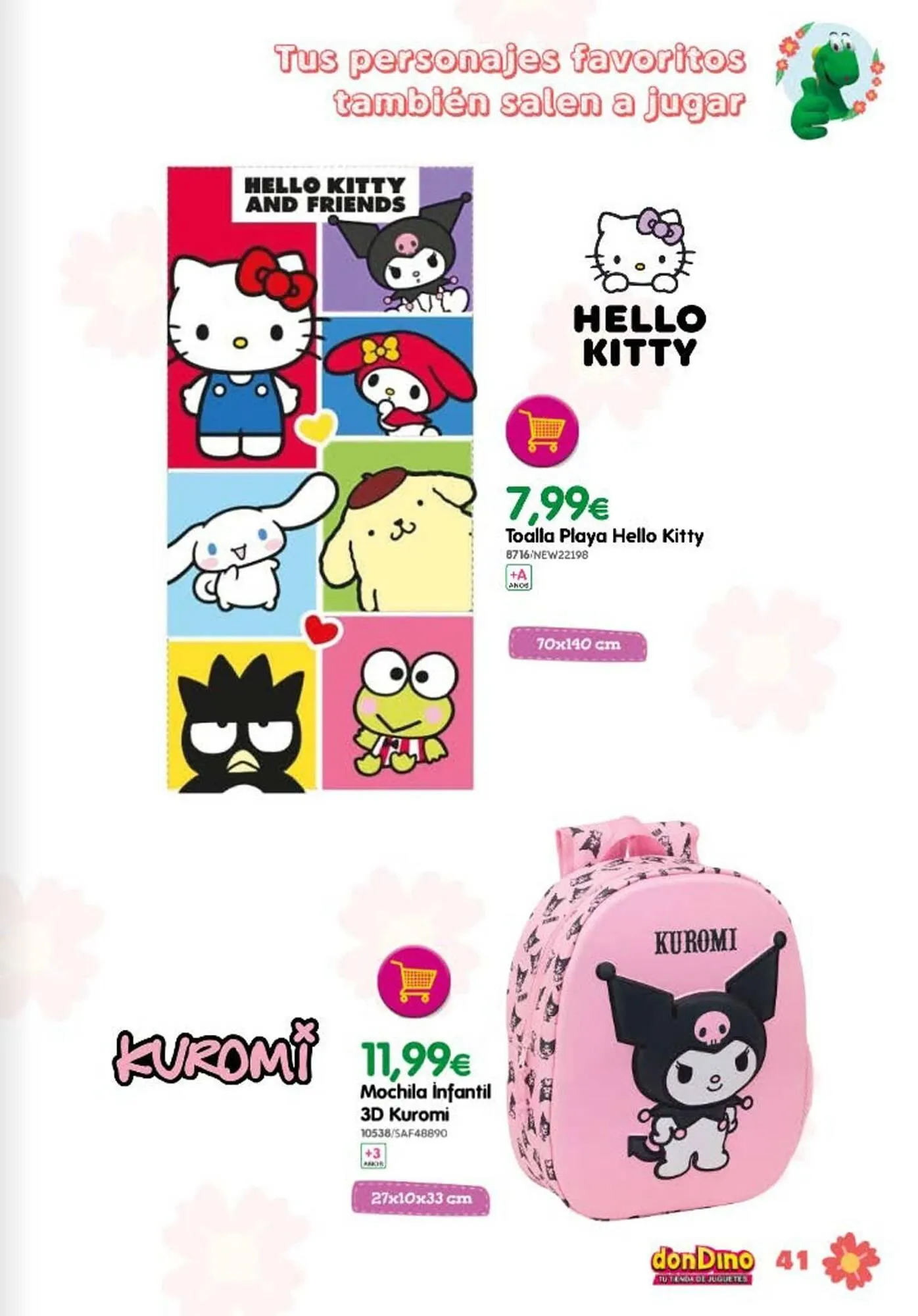 Catálogo de Catálogo Don Dino 3 de abril al 15 de junio 2026 - Página 41