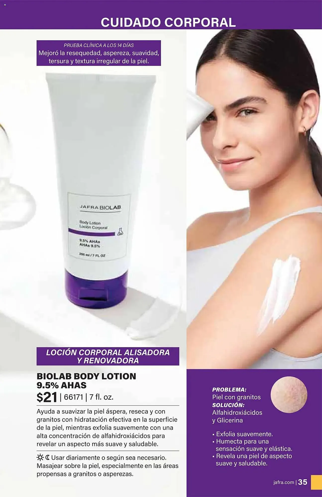 Catálogo de Catálogo JAFRA 1 de febrero al 31 de agosto 2026 - Página 35