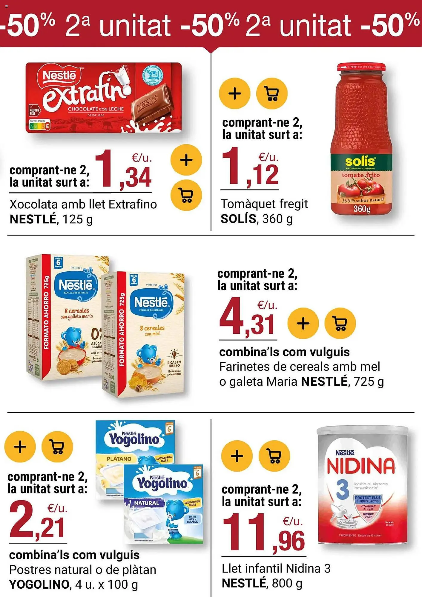 Catálogo de Folleto BonpreuEsclat 5 de mayo al 18 de mayo 2026 - Página 19