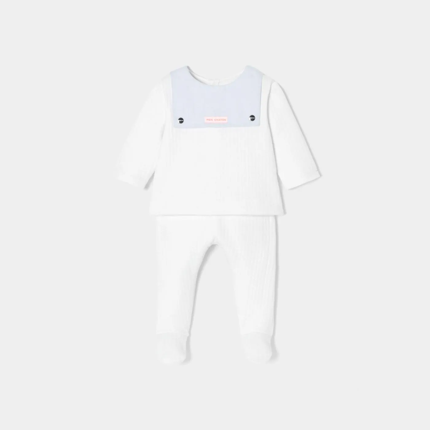 Set de confort para bebé niño