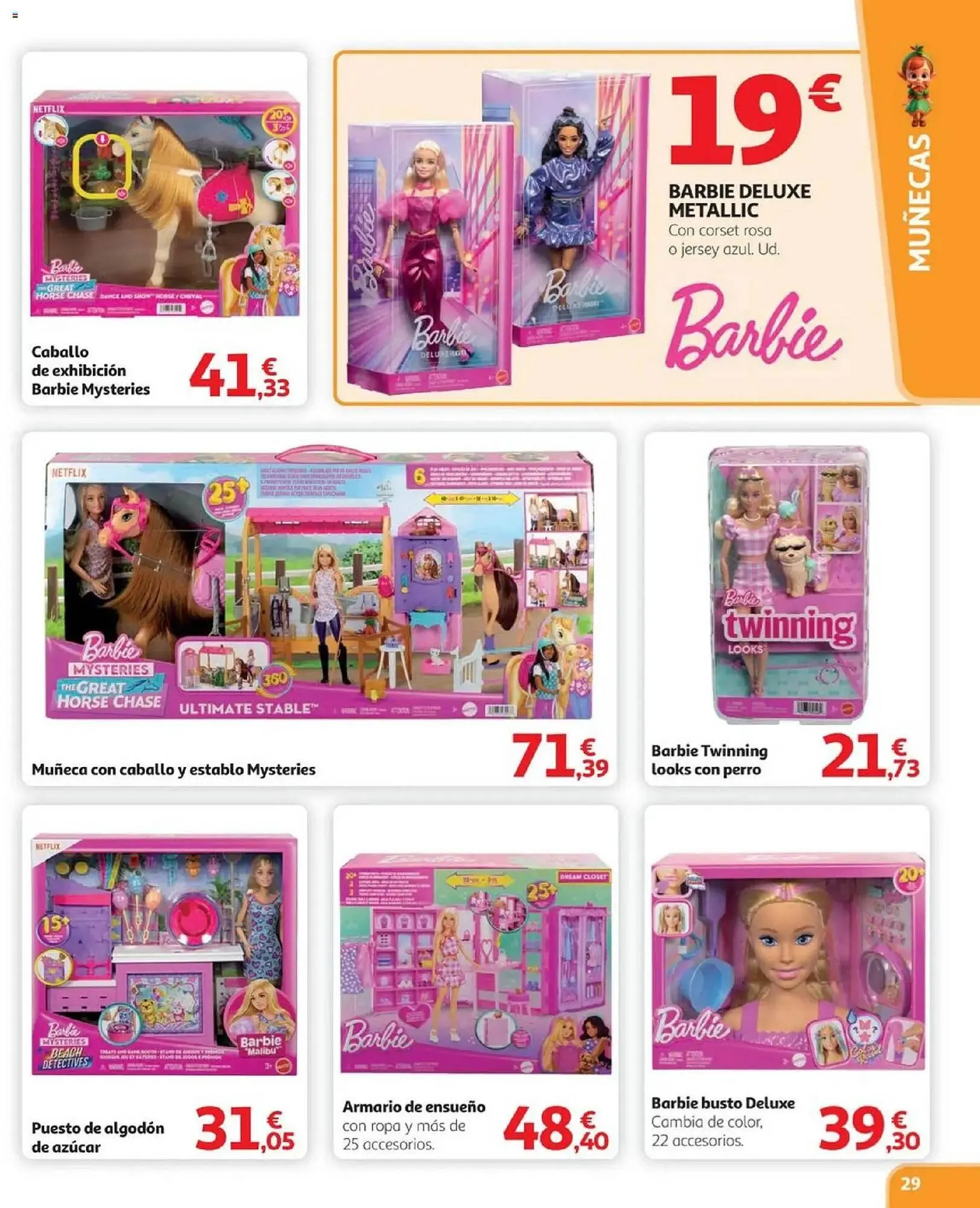 Catálogo de Folleto Alcampo 3 de noviembre al 24 de diciembre 2025 - Página 29