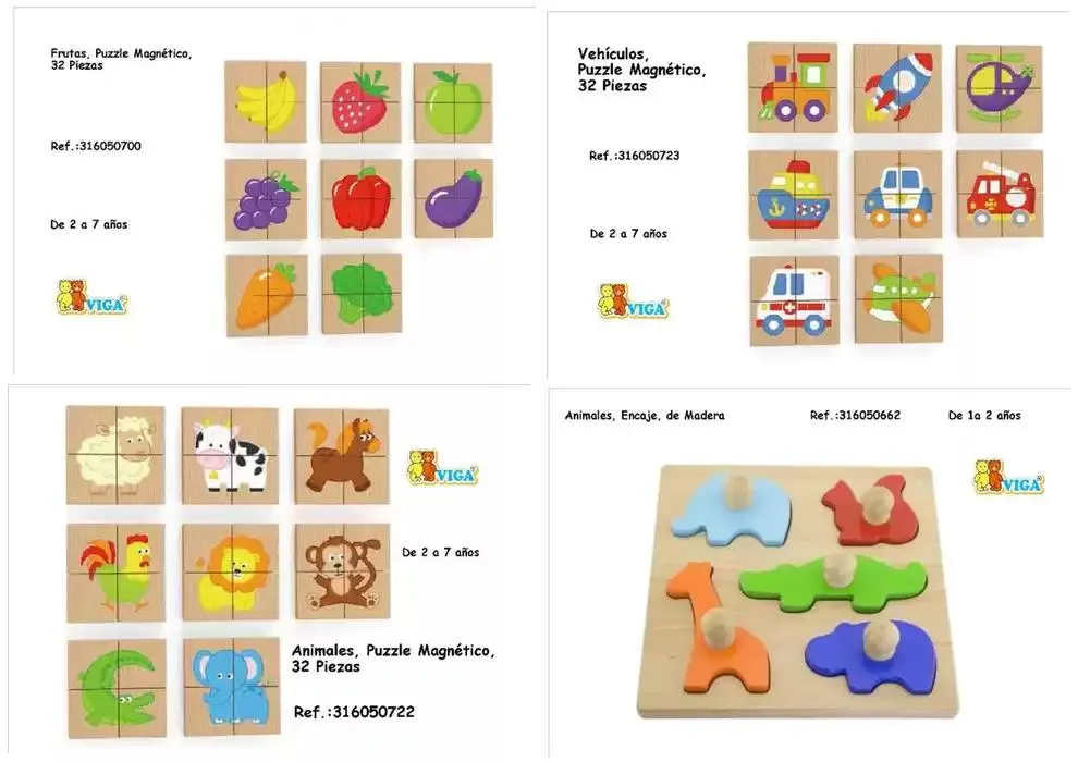 Catálogo de PUZZLES, ENCAJES Y ROMPECABEZ 14 de febrero al 31 de diciembre 2025 - Página 155