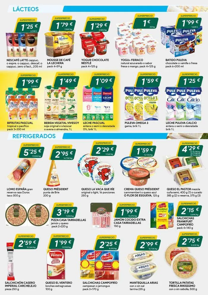 Catálogo de Catálogo Masymas 17 de mayo al 29 de mayo 2024 - Página 6