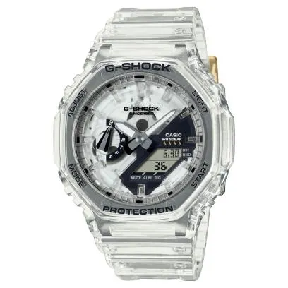 G-SHOCK 40.º aniversario CLEAR REMIX