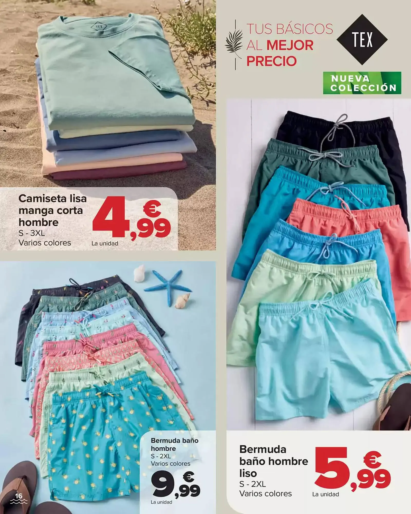 Catálogo de Folleto Carrefour 16 de mayo al 19 de junio 2025 - Página 16
