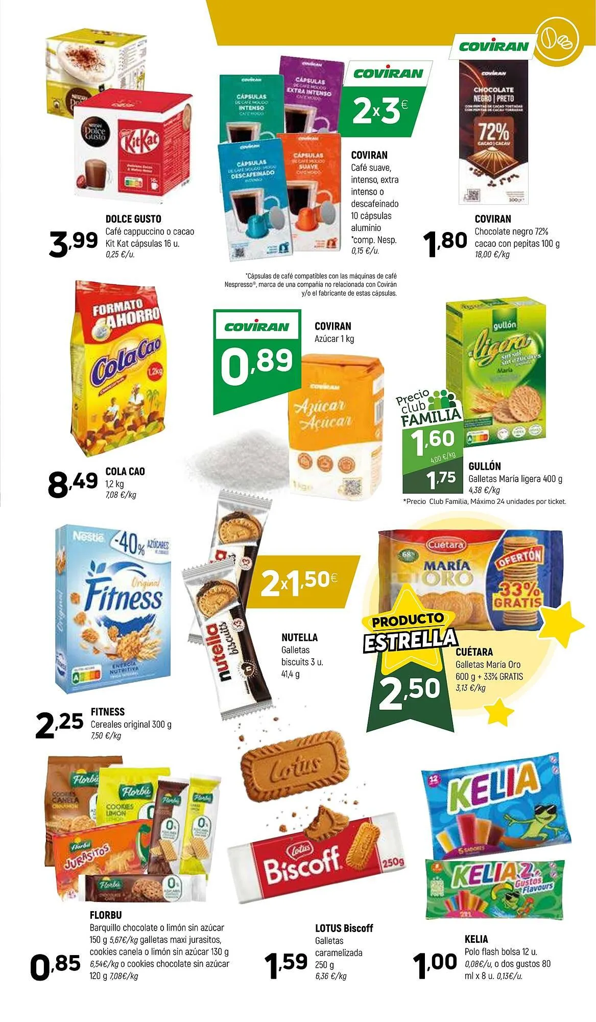 Catálogo de Folleto Coviran 15 de julio al 26 de julio 2025 - Página 11