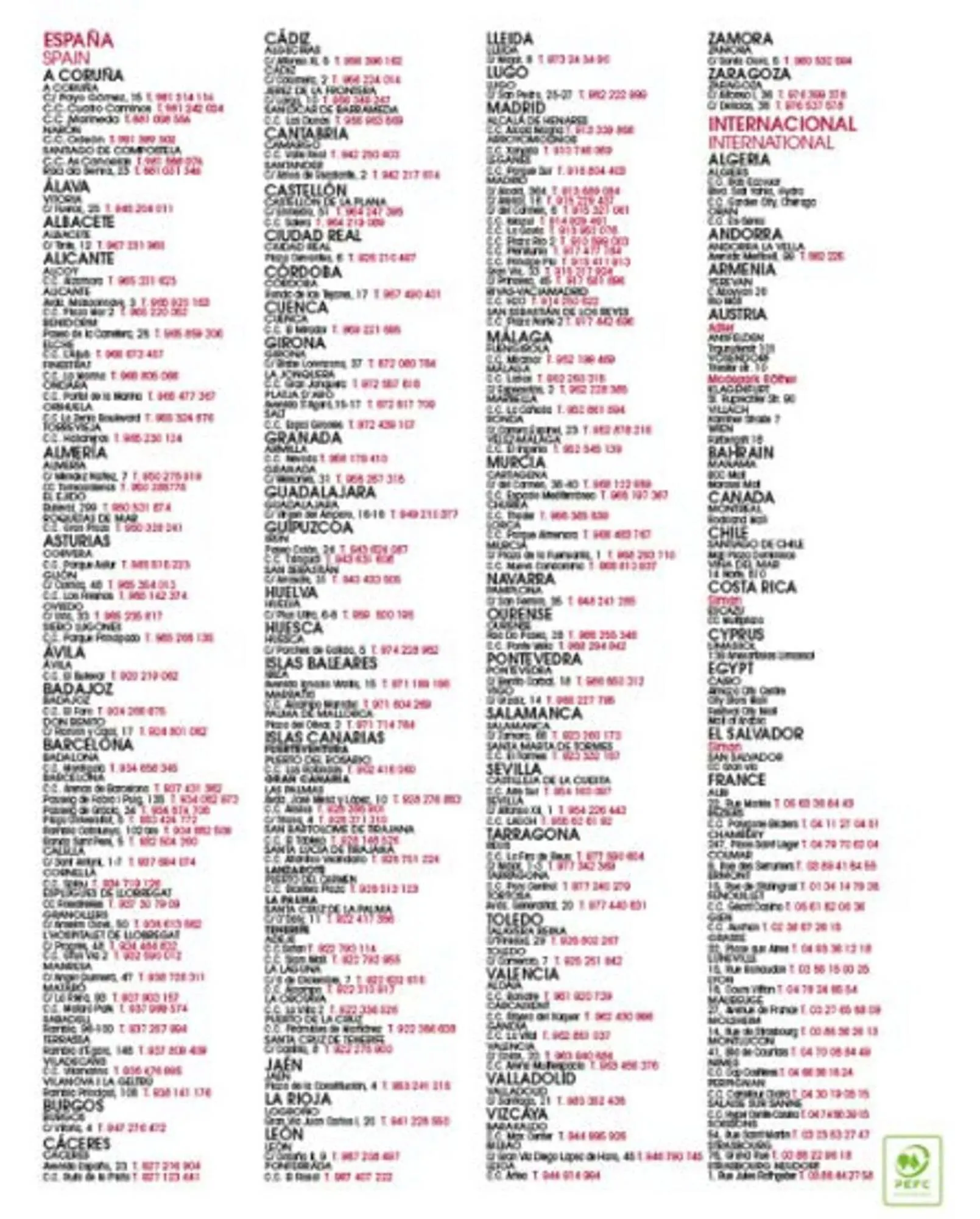 Catálogo de Catálogo Punt Roma 24 de febrero al 31 de agosto 2026 - Página 42