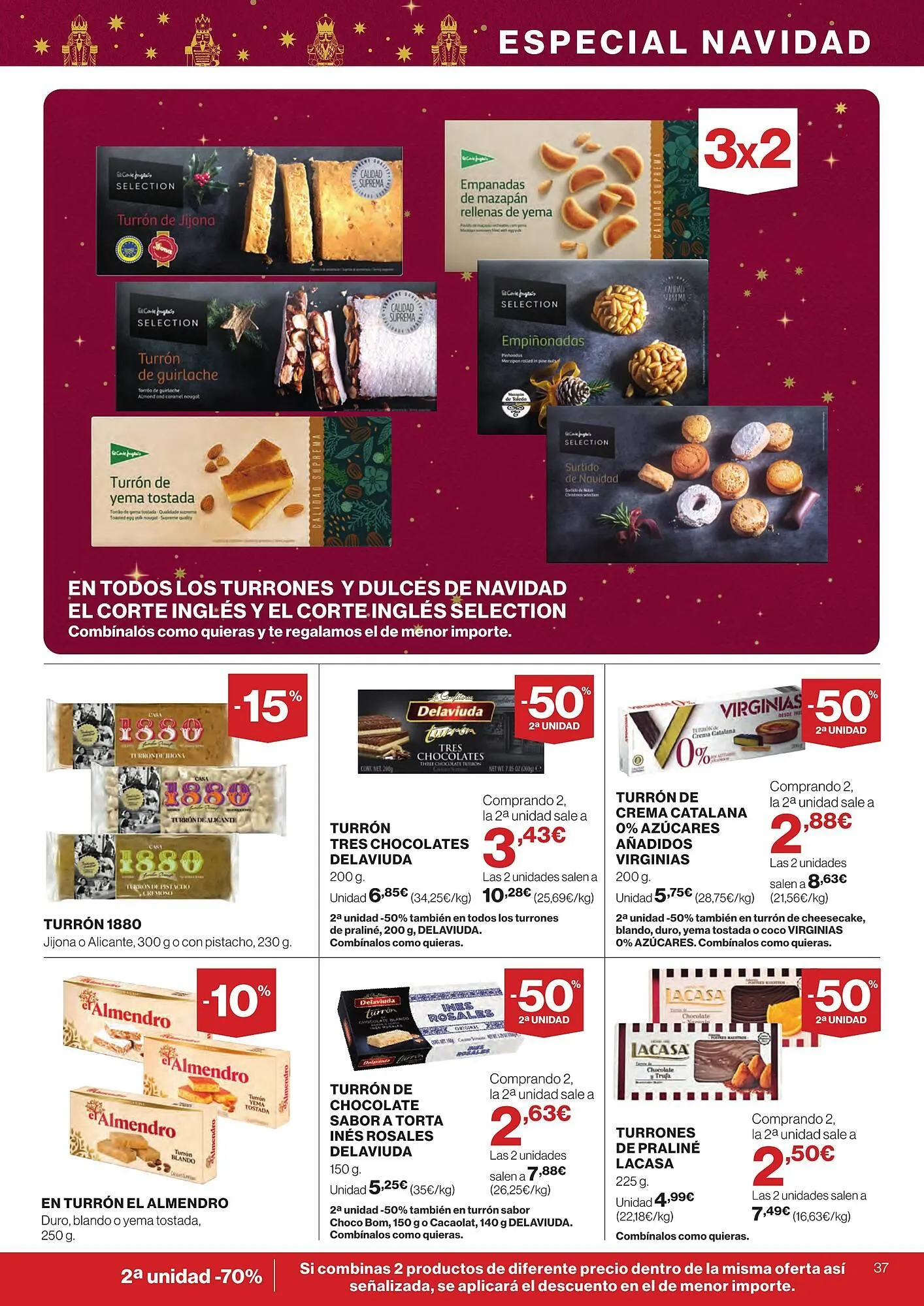 Catálogo de Catálogo Supercor 4 de diciembre al 17 de diciembre 2025 - Página 37