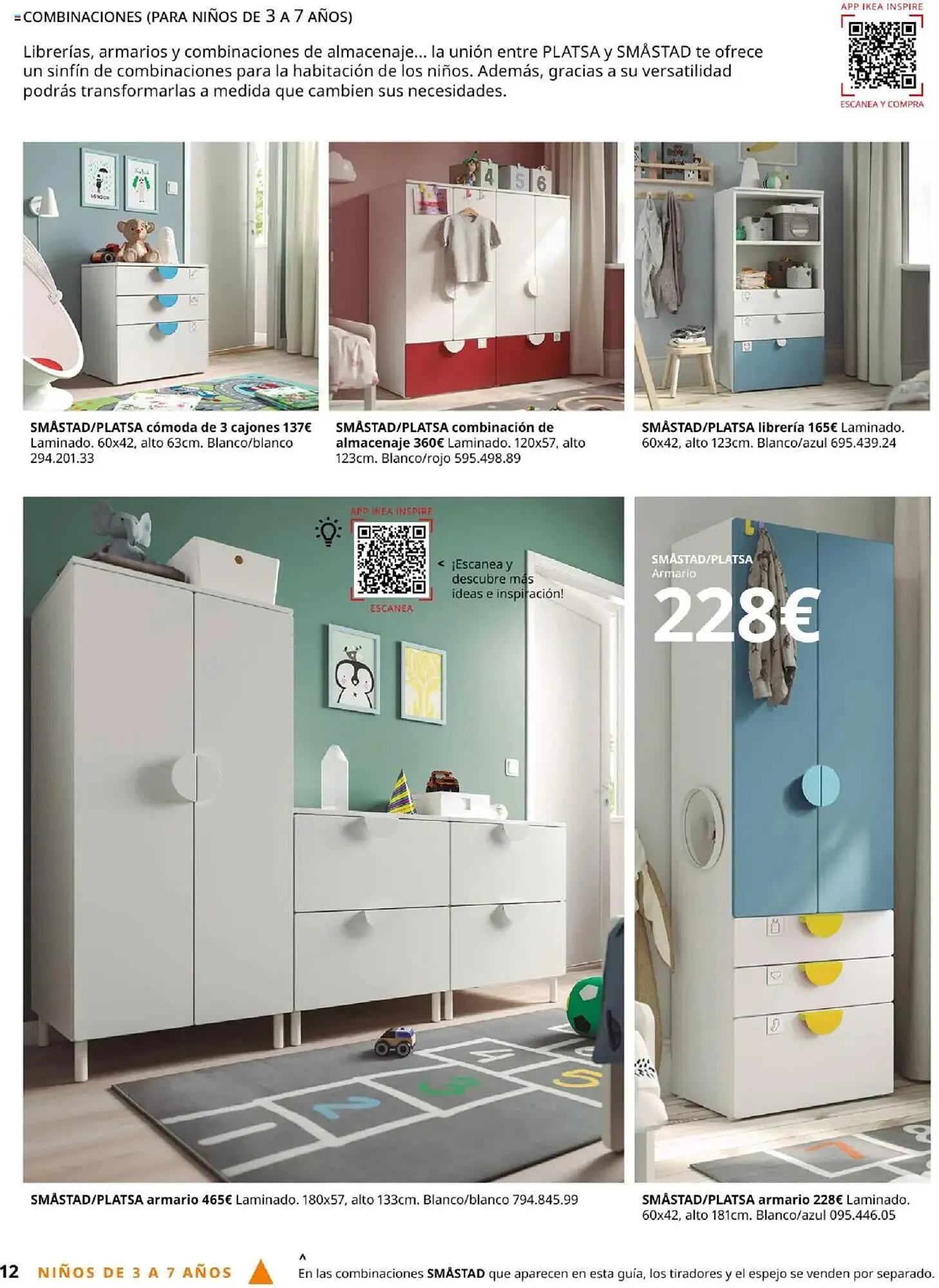 Catálogo de Folleto IKEA 6 de febrero al 31 de agosto 2025 - Página 12