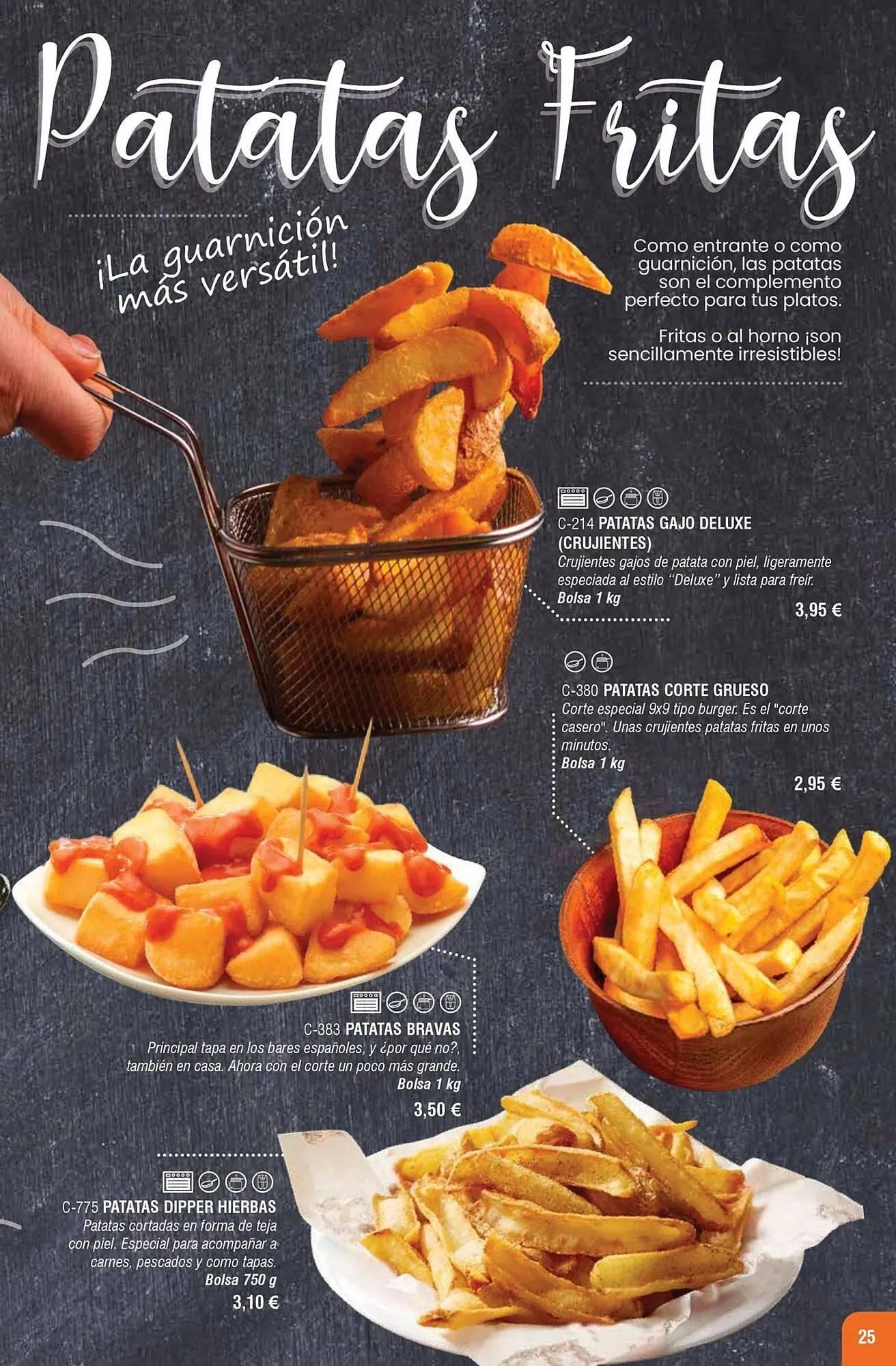 Catálogo de Folleto Abordo 11 de junio al 31 de agosto 2025 - Página 25