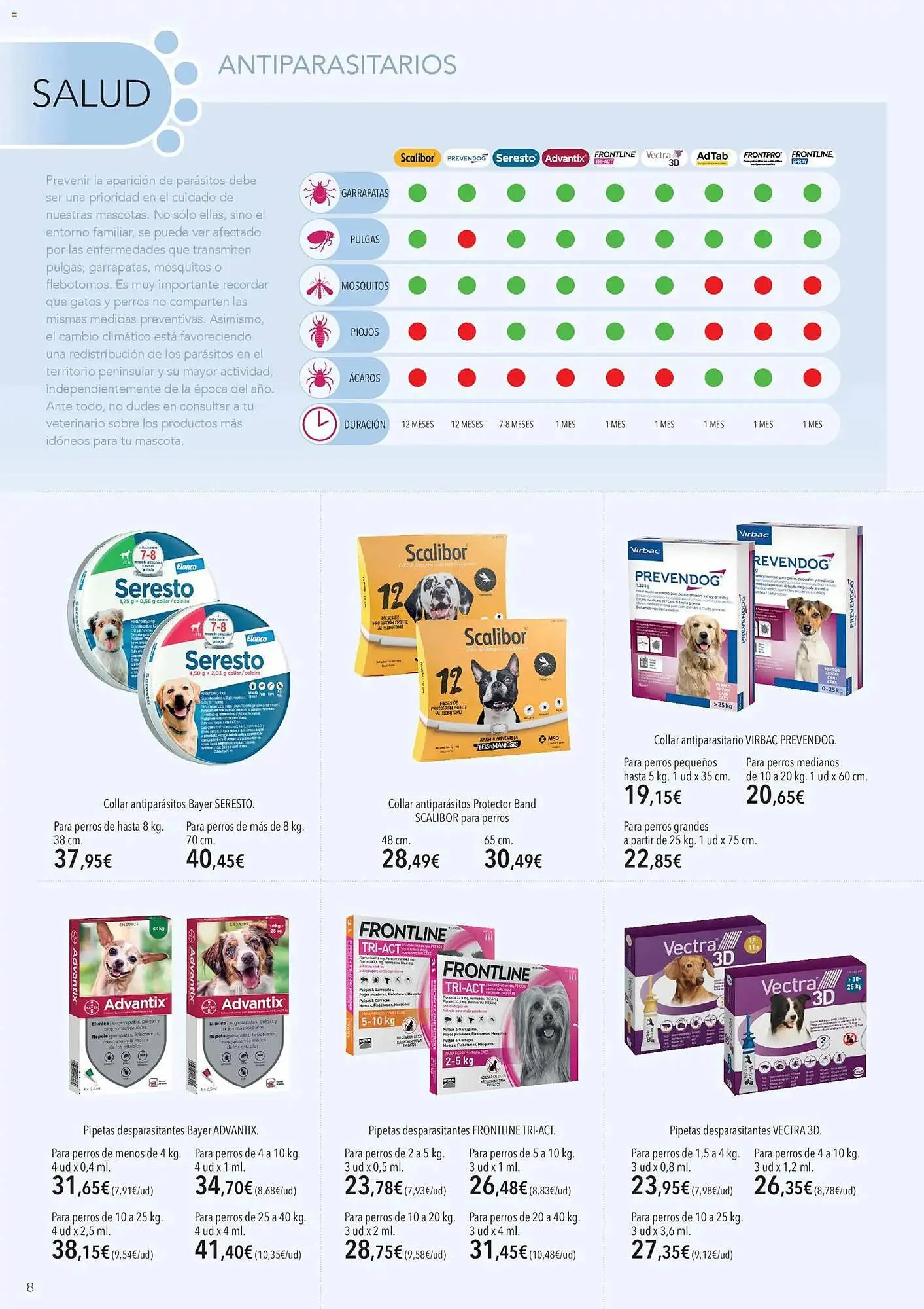 Catálogo de Catálogo El Corte Inglés 1 de abril al 30 de abril 2026 - Página 8