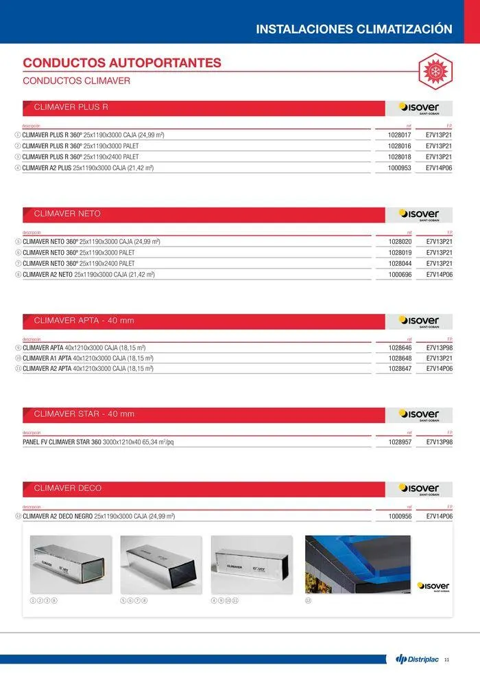 Catálogo de Catálogo Industria 2024-2025 4 de junio al 1 de enero 2025 - Página 11