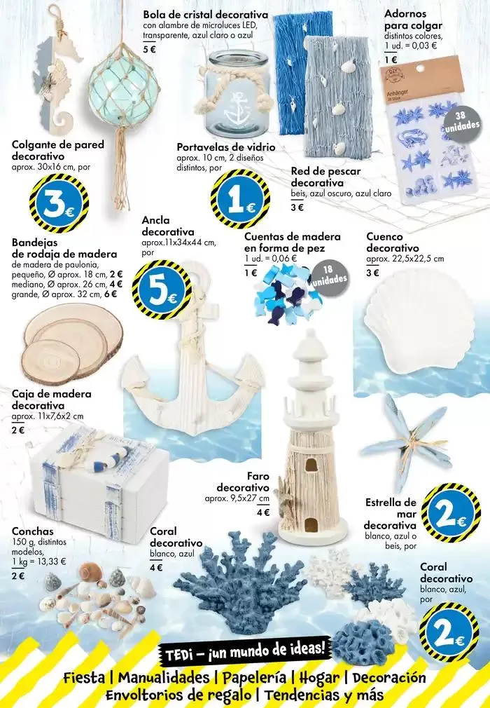 Catálogo de Fans de la decoración! 9 de mayo al 17 de mayo 2025 - Página 3