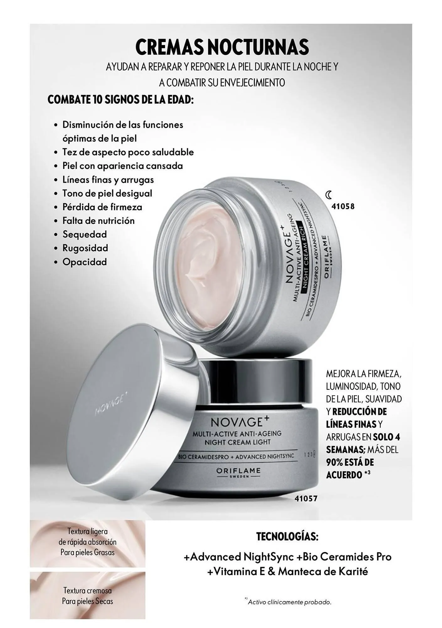 Catálogo de Catálogo Oriflame 10 de septiembre al 31 de diciembre 2025 - Página 41