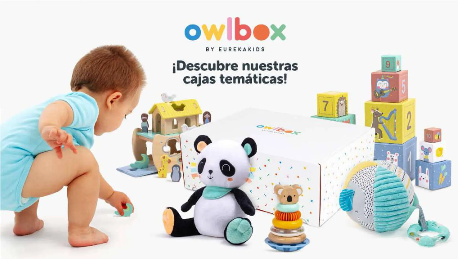 Folleto EurekaKids - 1