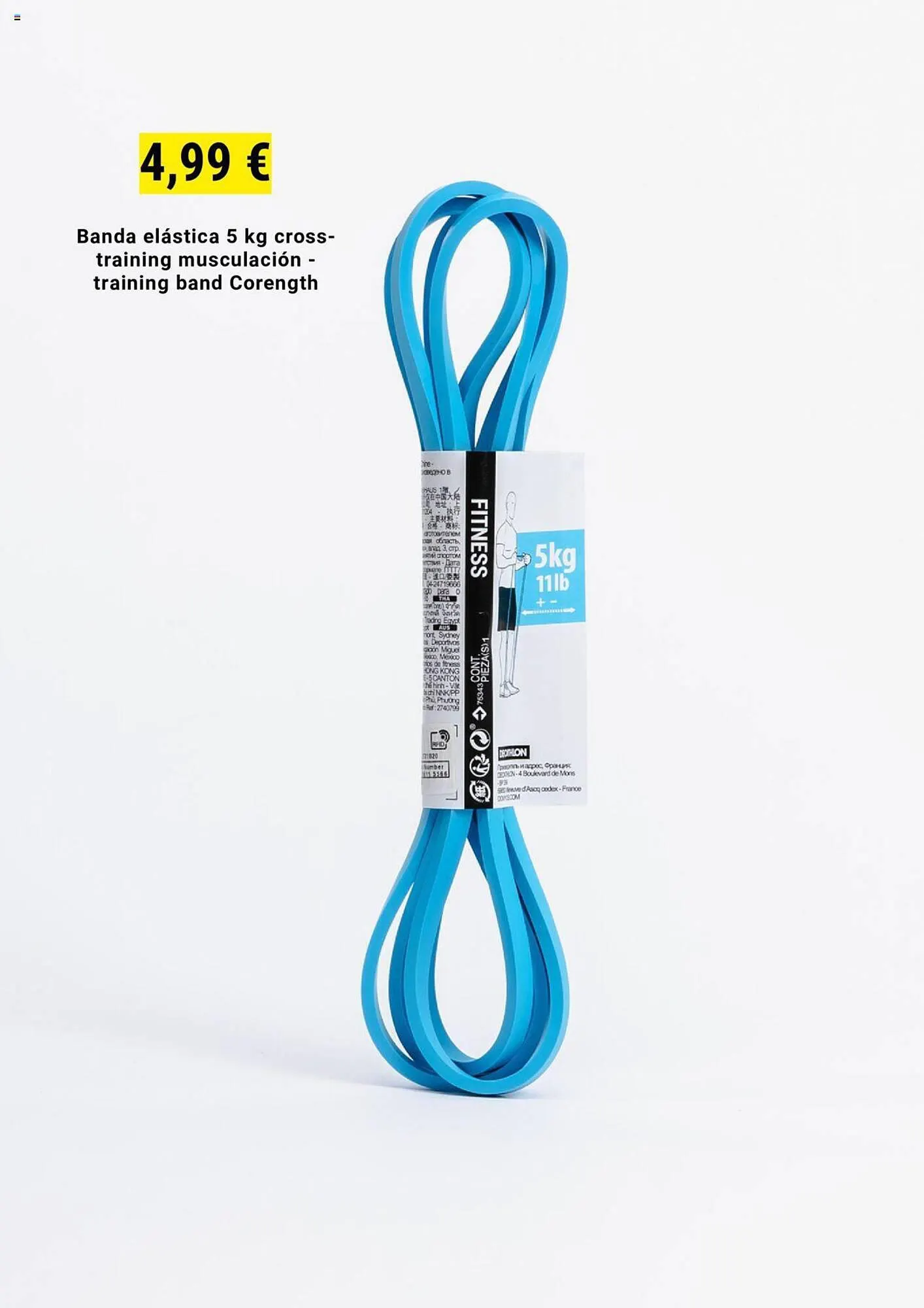 Catálogo de Folleto Decathlon 1 de agosto al 31 de agosto 2023 - Página 20